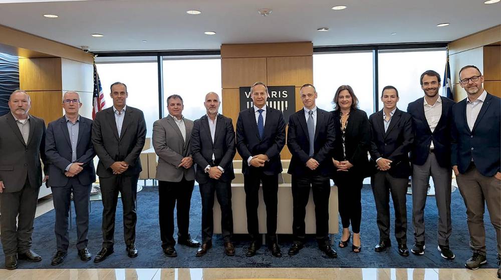 Valaris Limited renueva la confianza en el Puerto de Las Palmas como hub estratégico