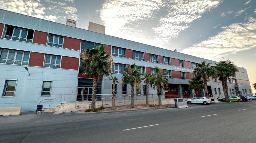 La AP de Almería inicia la obra de las nuevas instalaciones para Policía Portuaria y FCSE