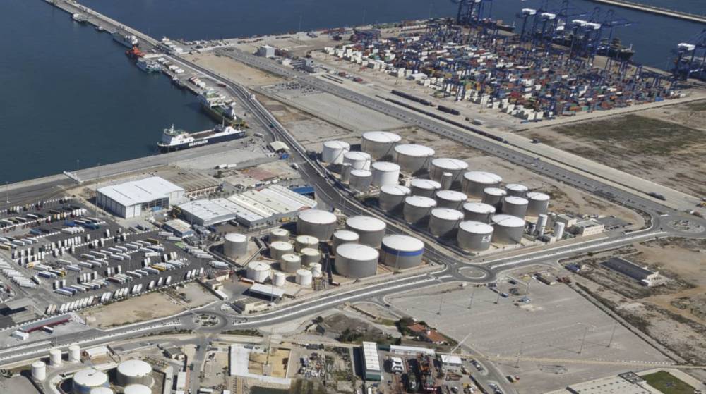 Vopak Algeciras completa la venta de su terminal de Algeciras a First State Investments