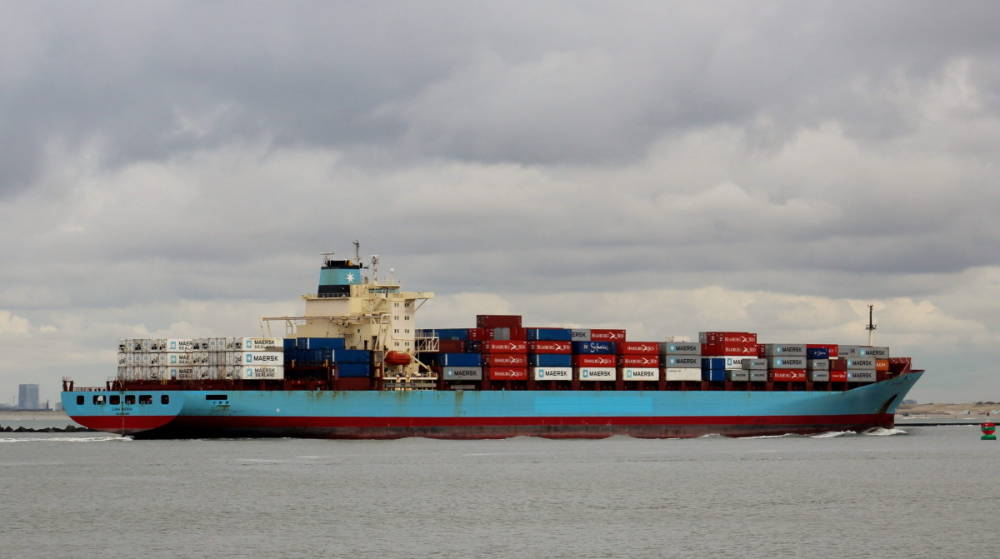 Maersk potencia el comercio entre la costa oeste de Sudam&eacute;rica y el norte de Europa