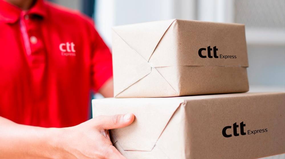CTT Express incrementa su facturación un 4% hasta los 60 millones de euros