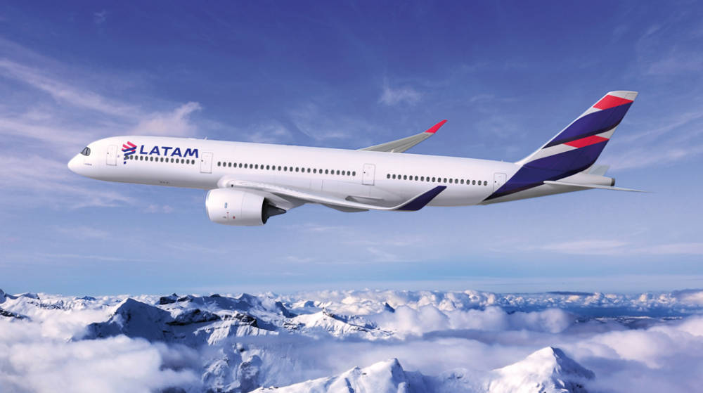 Latam Airlines retoma sus rutas directas con Madrid