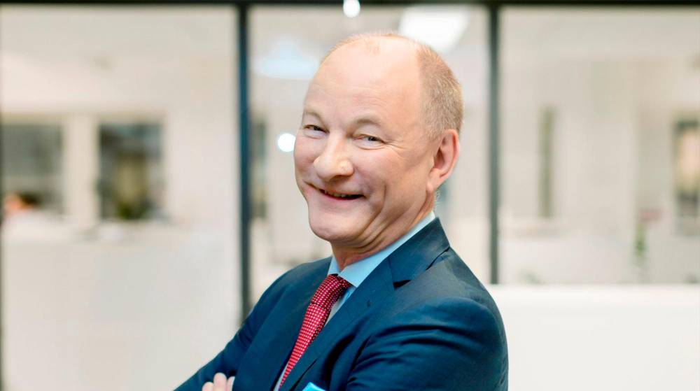 El CEO de Cargotec, Mika Vehviläinen, se jubilará en 2023