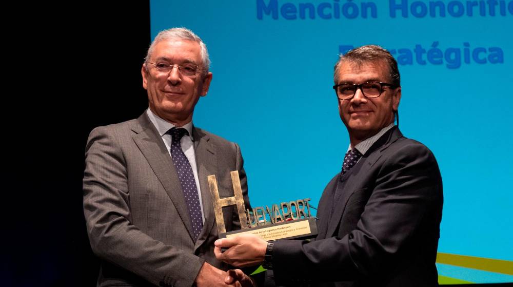 Cepsa, Bergé y Ruta1400, galardonados en los III Premios de la Logística de HuelvaPort