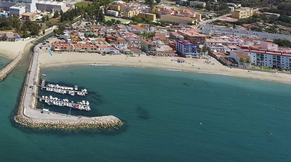 La AP de Algeciras comienza las obras del Paseo Mar&iacute;timo de Puente Mayorga