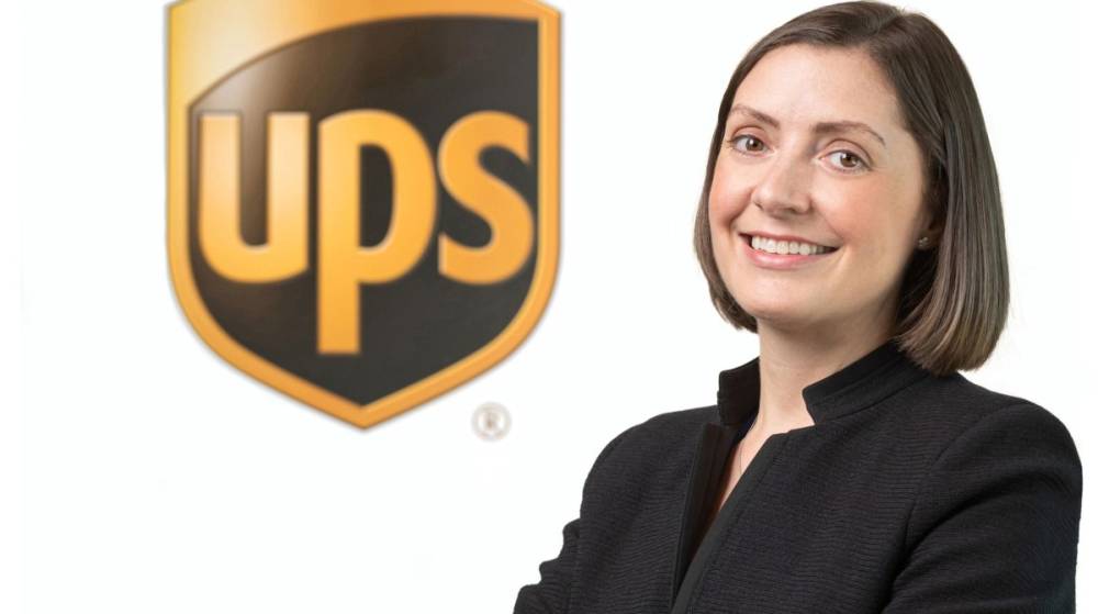 UPS nombra a Elisabeth Rodr&iacute;guez directora general para Espa&ntilde;a y Portugal