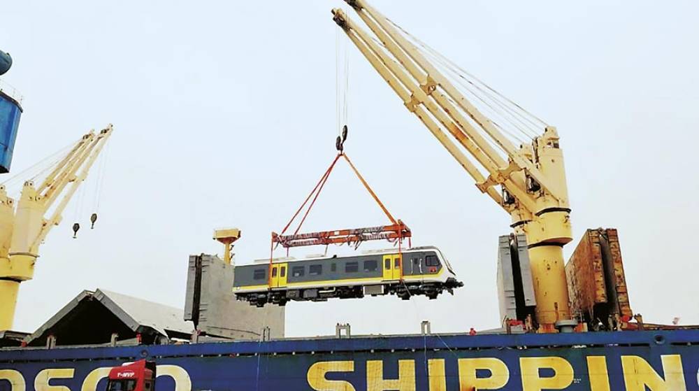China reactiva el project cargo e impulsa la Ruta de la Seda