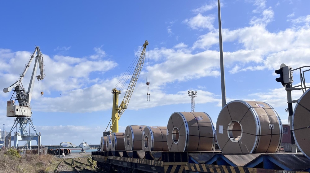 El Gobierno aprueba la licitación de la red ferroviaria interior del puerto de Sagunto