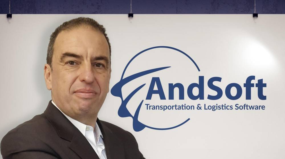 AndSoft España nombra a Jorge Corpas como nuevo responsable comercial