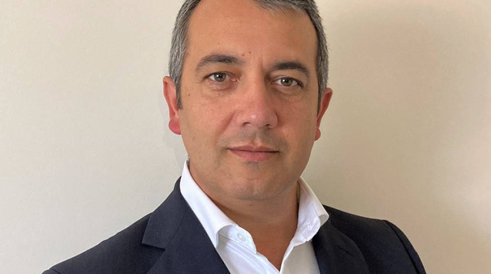 Ant&oacute;nio Paulo, nuevo director general de DB Schenker en Portugal e Iberia West Area Manager