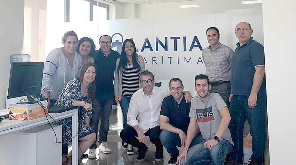 Lantia Mar&iacute;tima ampl&iacute;a sus oficinas en Valencia y abre nueva sede en M&eacute;rida (M&eacute;xico)