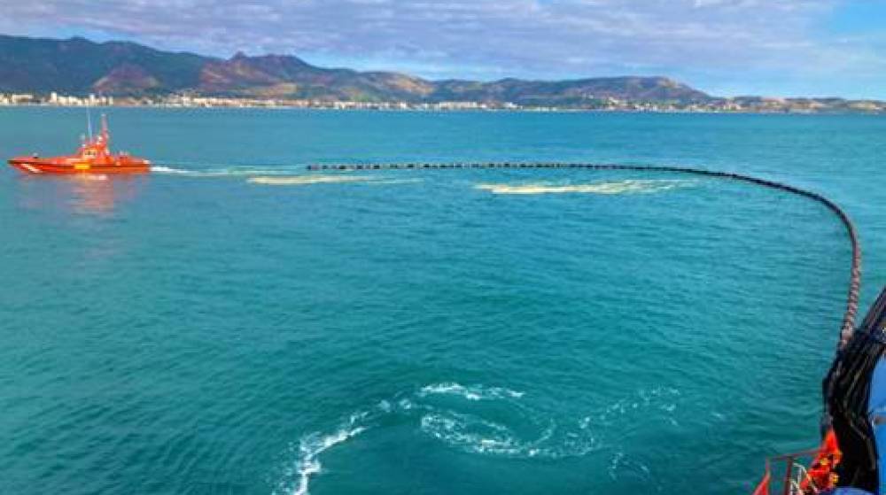 Marina Mercante dirige el simulacro de emergencia mar&iacute;tima PolEx 2021