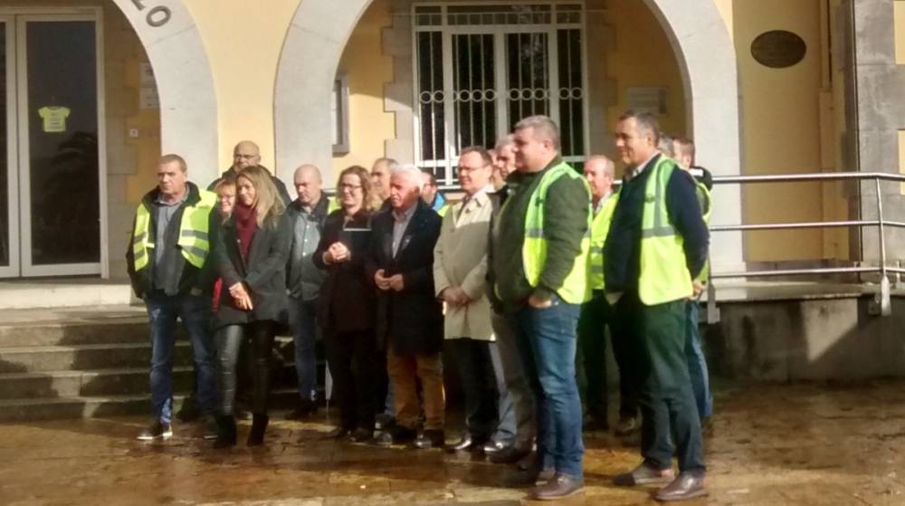 Fegatramer denuncia el abandono de los transportistas de carb&oacute;n de Galicia