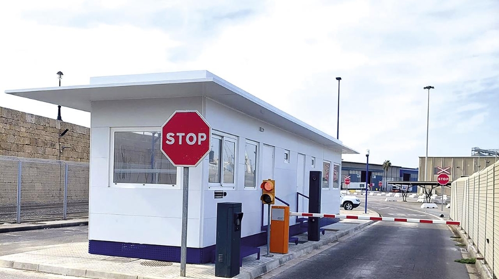 El Puerto de Tarragona reabre el acceso del Muelle de Levante tras la mejora de los controles de entrada