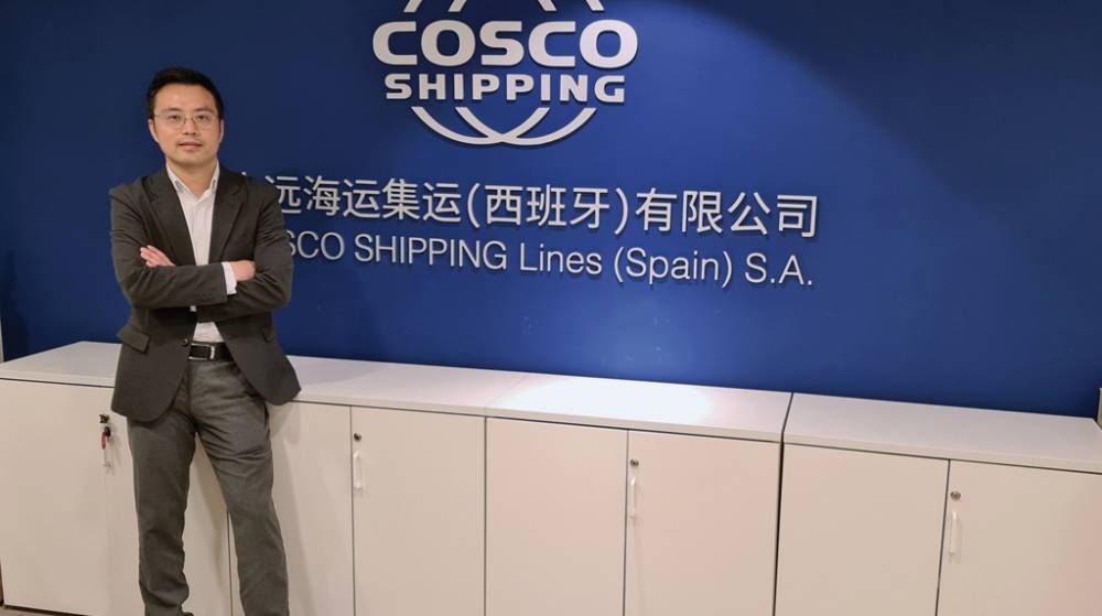 COSCO Shipping Lines lanza una plataforma de e-commerce en Espa&ntilde;a