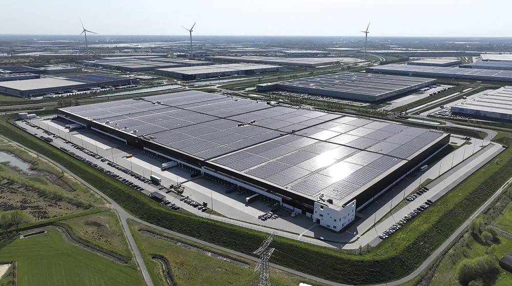 Heylen Warehouses aterriza en España con una plataforma de 15.000m2 en Illescas