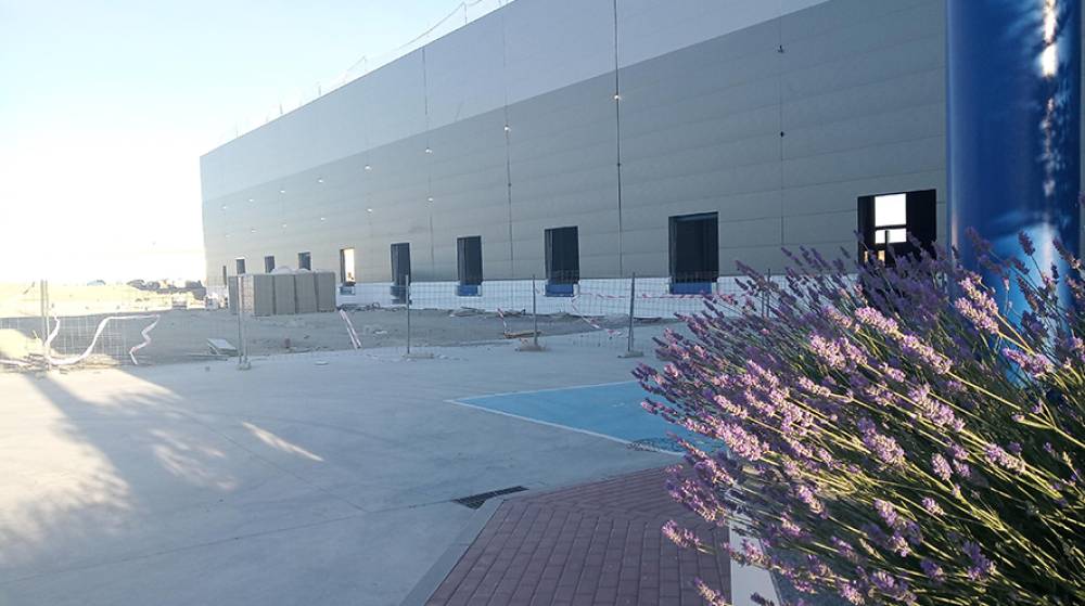 Arrancan las obras de ampliaci&oacute;n del centro de FM Logistic en Illescas