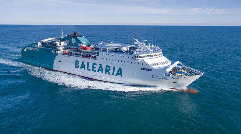 La UE califica de &quot;excelente&quot; el proyecto de Bale&agrave;ria para remotorizar a GNL cinco buques