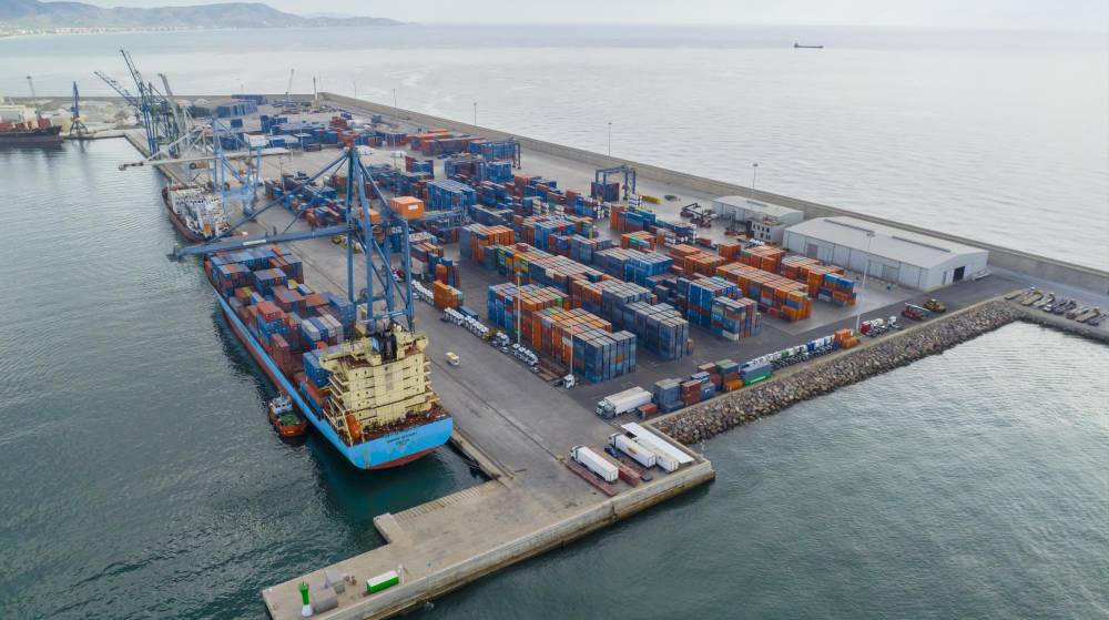 AD Ports Group formaliza la compra de APM Terminals Castellón
