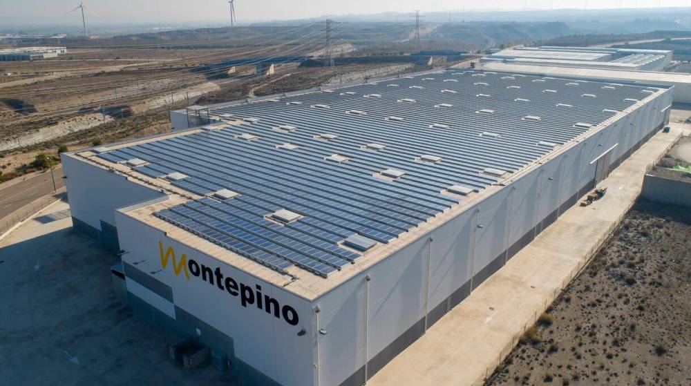 Montepino inicia las obras de su complejo logístico en Zaragoza