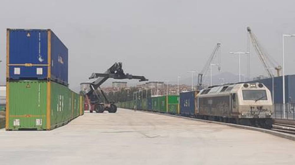 JSV inaugura un corredor ferroviario entre Barcelona y el puerto de Alicante