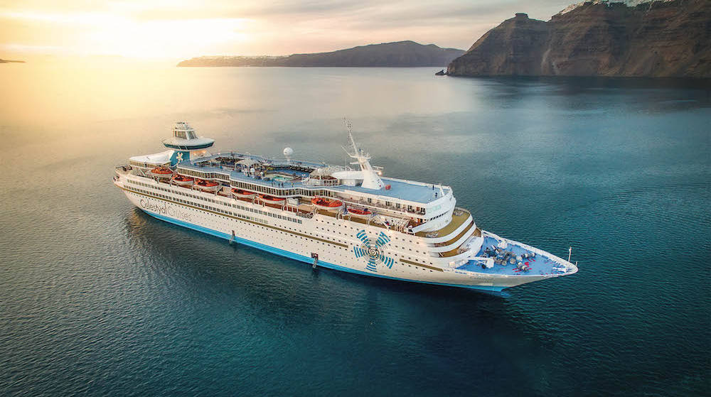 Celestyal Cruises ampl&iacute;a la suspensi&oacute;n de sus operaciones hasta 2021