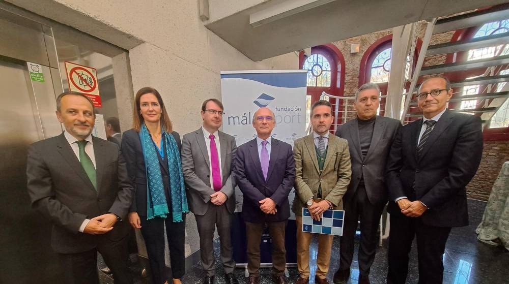 La Fundación Málagaport impulsará el entorno portuario como un espacio de oportunidad