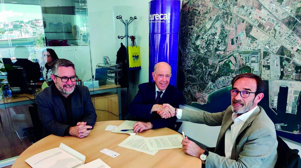 APPORTT y Eurecat se alían para fortalecer el tejido industrial del Puerto de Tarragona