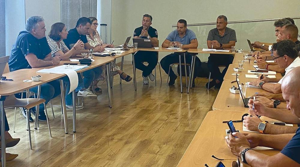 Coordinadora insta a la resolución de los conflictos en los puertos de Gijón y Avilés