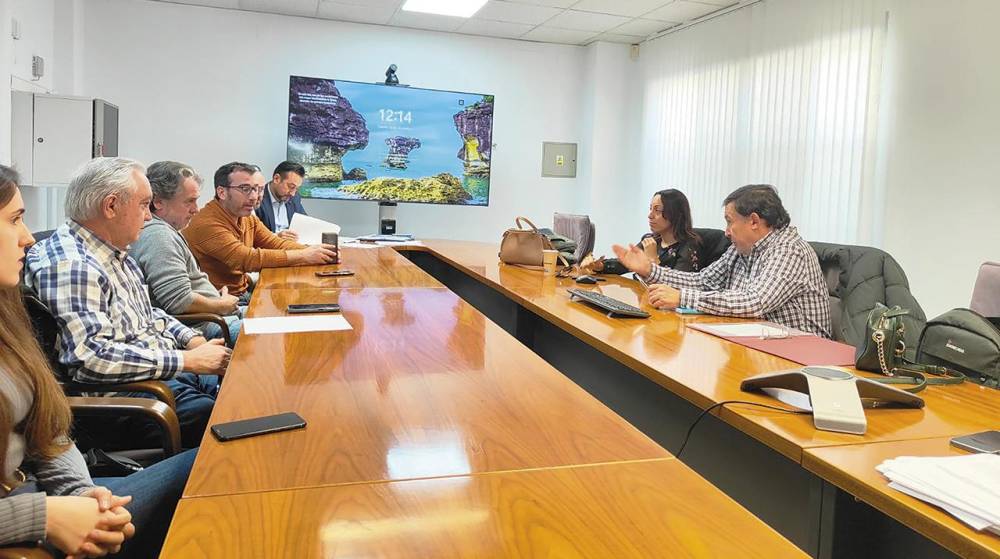 CTP firma el convenio colectivo con las empresas del sector portuario de Castellón