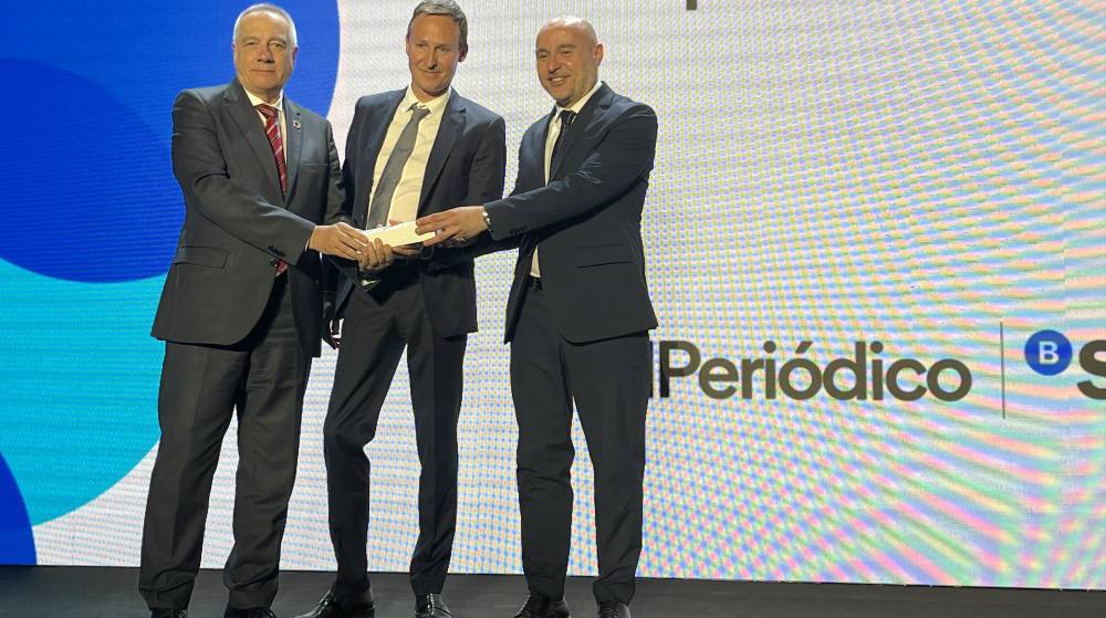 Picvisa, instalada en DFactory, recibe el Premio Industria 4.0 de los Premios Empresa del Año 2024