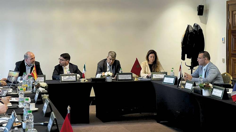 Valenciaport preside el Comité de Formación y Cooperación de MEDports en Casablanca