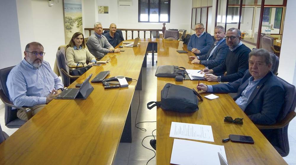 El Propeller Club de Castellón aprueba sus presupuestos para 2024