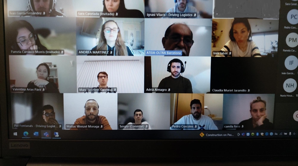 FETEIA-OLTRA arranca el Curso de Preparación para la Obtención del Diploma IATA