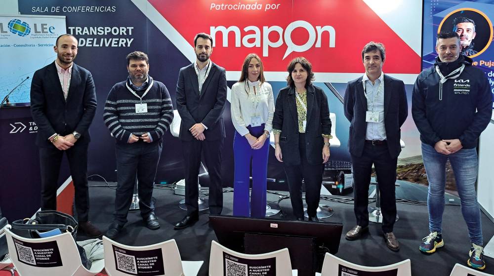 Empack y Logistics &amp; Automation avanza en Bilbao el futuro de la logística y el transporte
