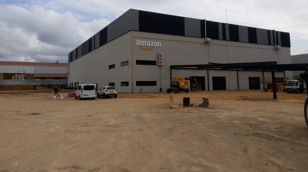 Amazon abrirá en septiembre un nuevo centro logístico en Asturias