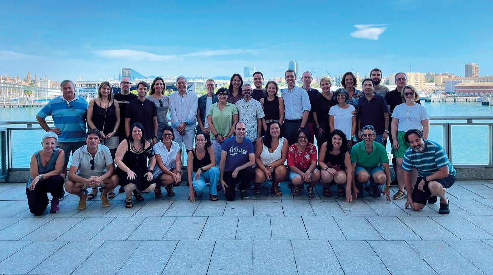 El Institut de Logística de Barcelona arranca su primer curso con cerca de 300 alumnos
