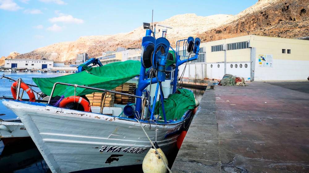 La AP de Almería licita la segunda fase de las obras de la antigua lonja de pescado