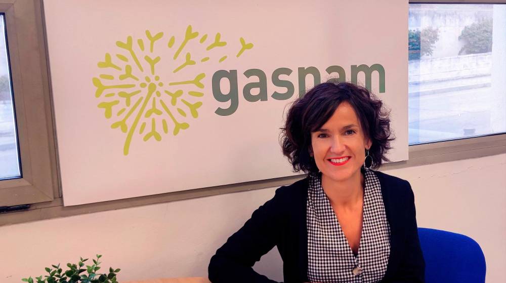 Gasnam nombra a Susana Velasco gerente de Comunicación