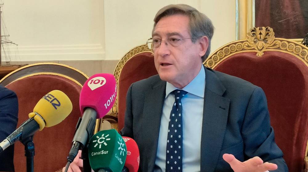 La AP de Sevilla cerrará 2023 con un crecimiento del 4% en los tráficos y 2,2 M de euros de beneficio