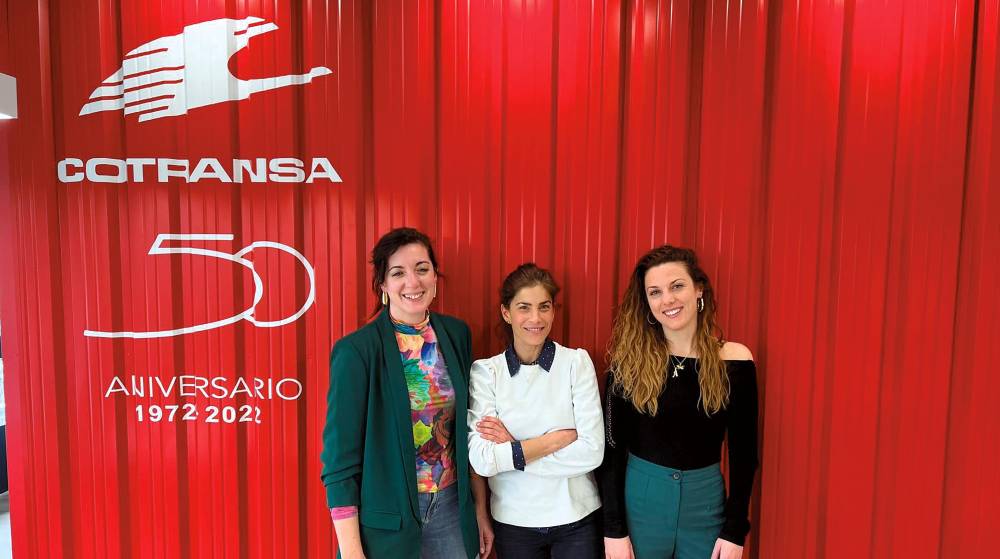 Cotransa afianza su proceso de crecimiento con la apertura de una nueva oficina en Murcia