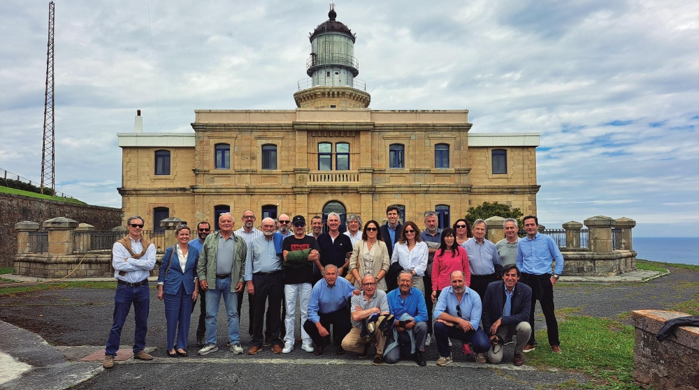El Propeller Club del País Vasco celebra su jornada lúdica y nombra