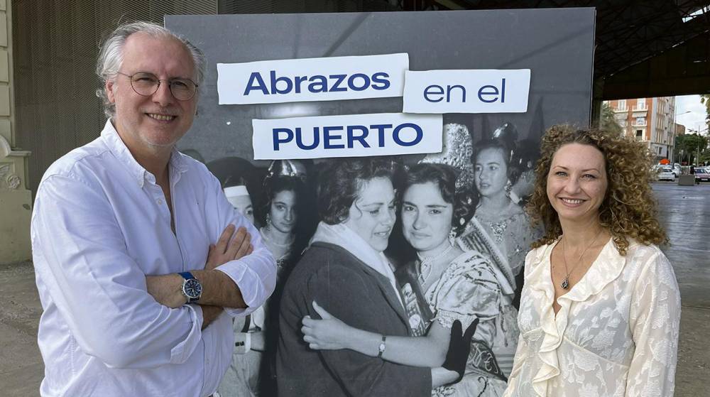50 valencianos residentes en el exterior visitarán “Abraçades en el Port” en el Puerto de Valencia