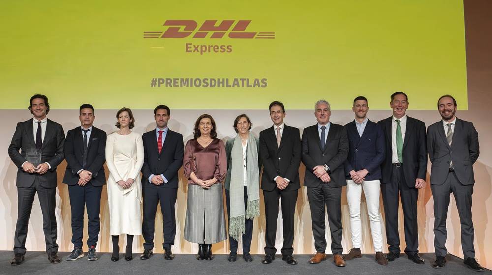 DHL Express convoca la IX edición de los Premios Atlas a la Exportación