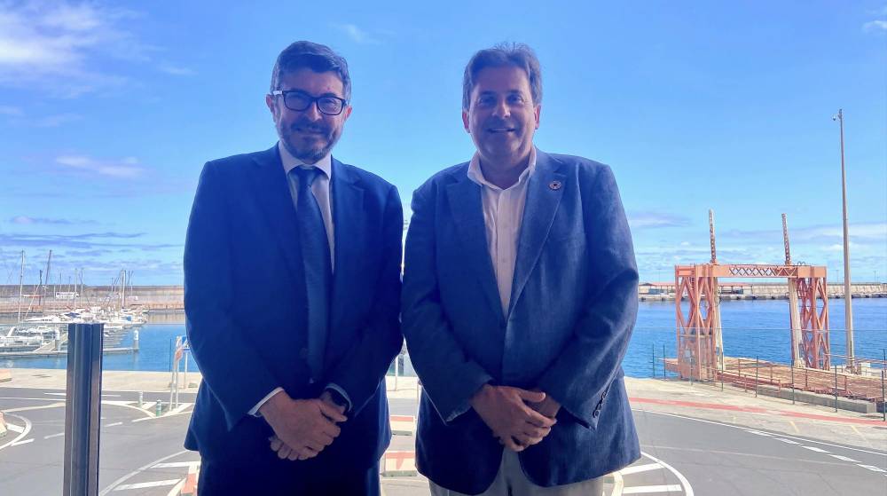 Las Palmas dobla la rentabilidad fijada para el sistema portuario estatal en 2022