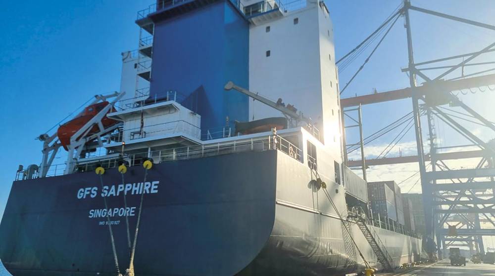Cordelia Container Shipping Line inicia su nuevo servicio entre Valencia y Turquía