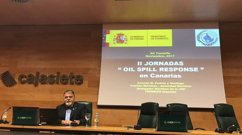 Canarias debate sobre las contingencias ante accidentes mar&iacute;timos
