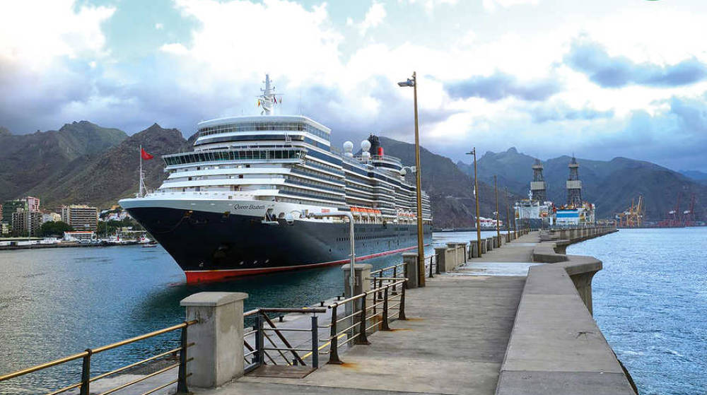 La Autoridad Portuaria de Tenerife roza los 2&#039;5 millones de pasajeros