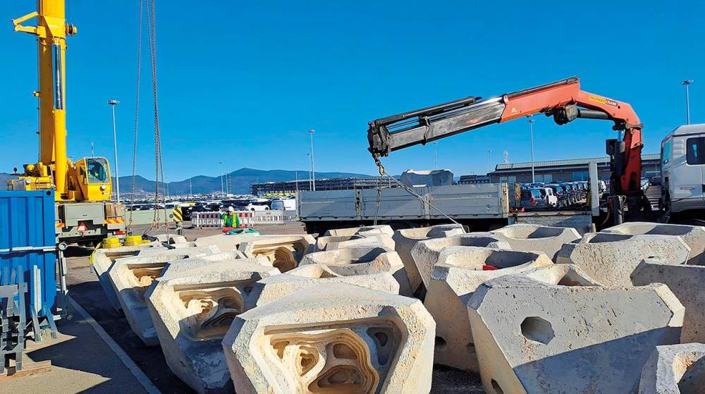 El Puerto de Vigo inicia las obras relacionadas con el proyecto “Living Ports”