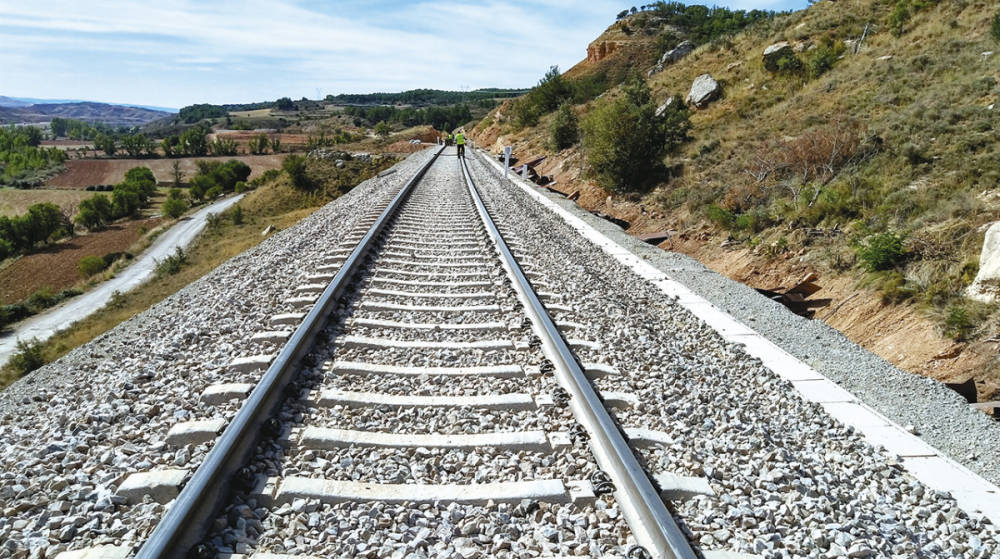 L&iacute;nea Sagunto-Zaragoza: Rumbo a los 100 trenes semanales